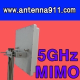 5GHz Mimo 18dB patch…